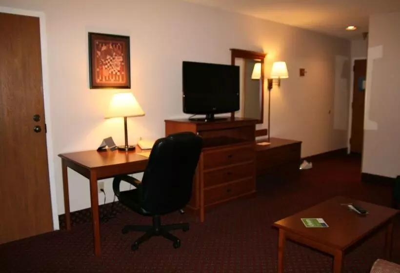 ホテル Hampton Inn Laurinburg