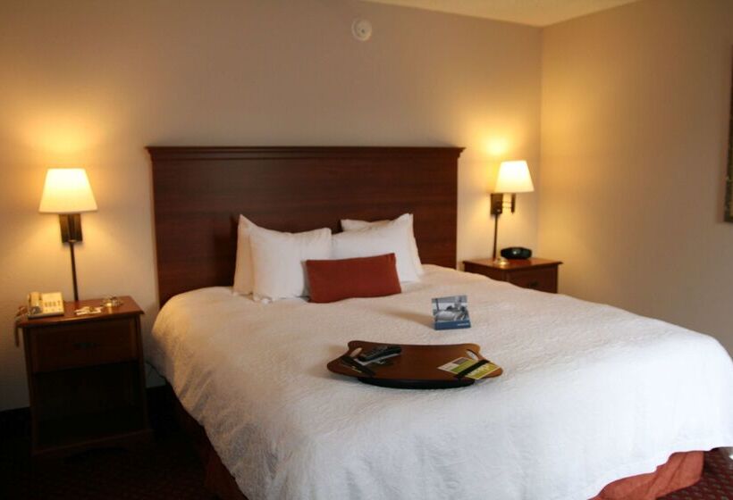 فندق Hampton Inn Laurinburg