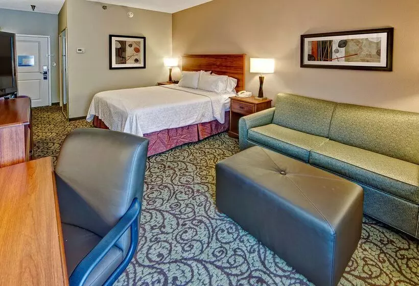 ホテル Hampton Inn Laurinburg