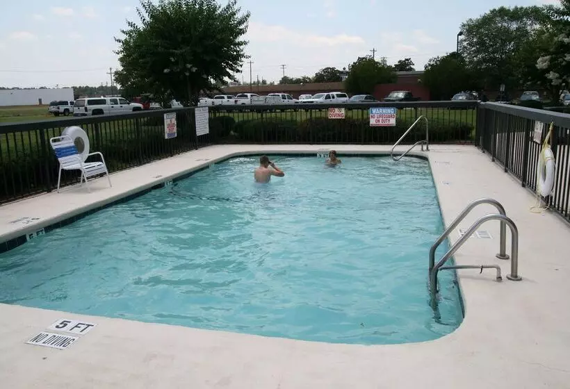 ホテル Hampton Inn Laurinburg