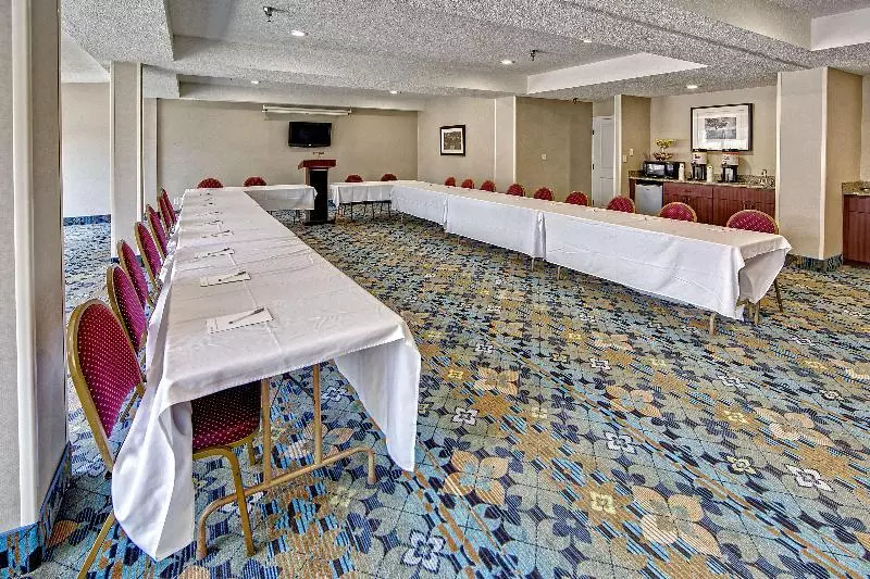 ホテル Hampton Inn Laurinburg