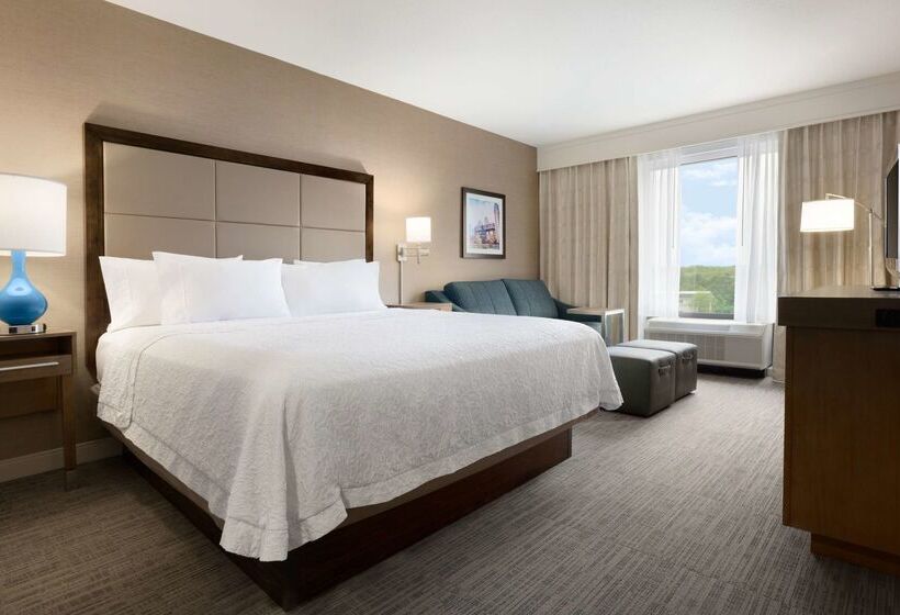 ホテル Hampton Inn Long Island Brookhaven