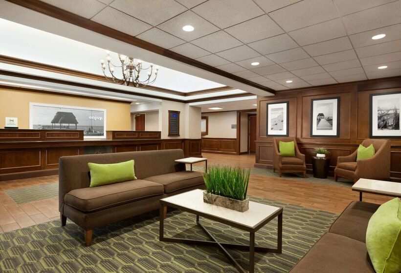 ホテル Hampton Inn Long Island Brookhaven