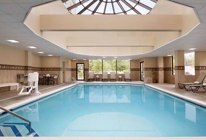 ホテル Hampton Inn Long Island Brookhaven