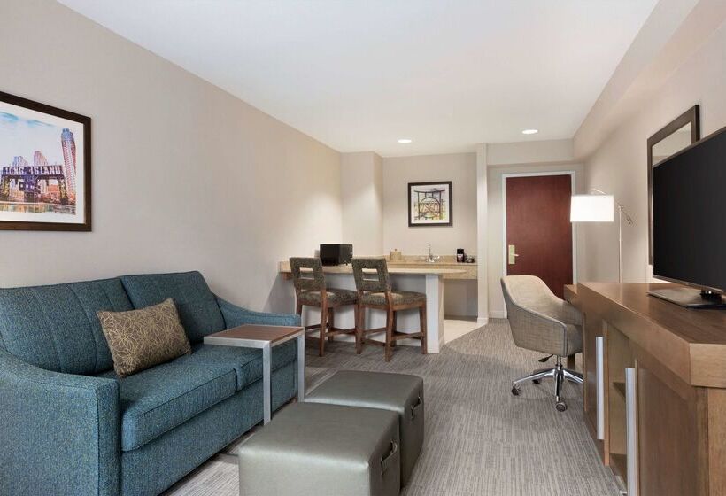 ホテル Hampton Inn Long Island Brookhaven