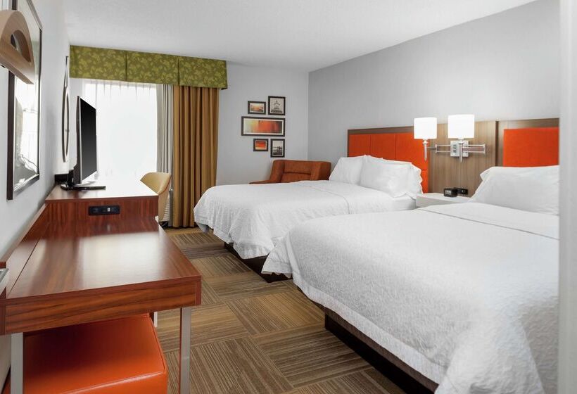 هتل Hampton Inn Miami Dadeland