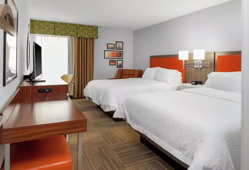 فندق Hampton Inn Miami Dadeland