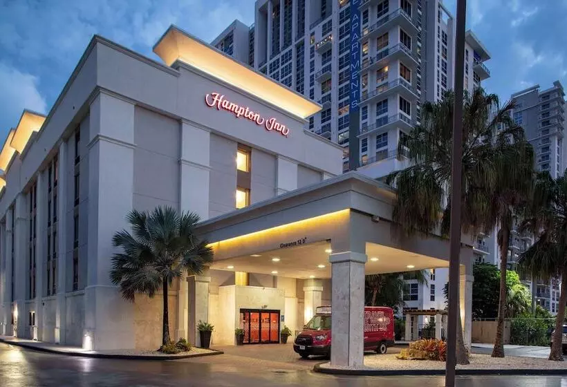 فندق Hampton Inn Miami Dadeland