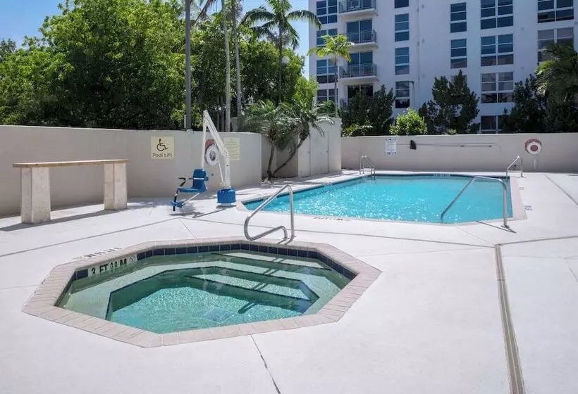 فندق Hampton Inn Miami Dadeland