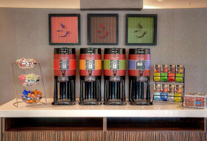 Otel Hampton Inn Milpitas