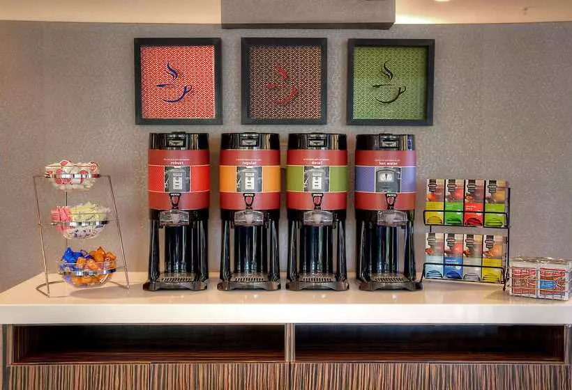 酒店 Hampton Inn Milpitas