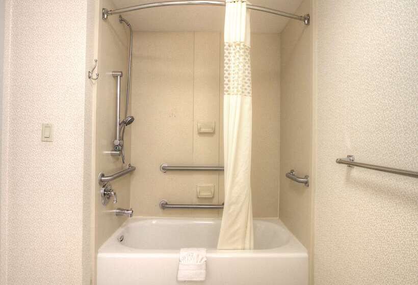 Otel Hampton Inn Milpitas