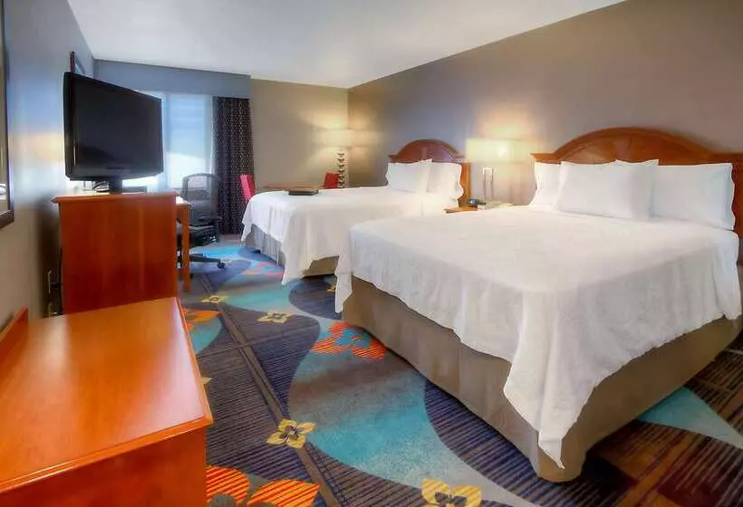 酒店 Hampton Inn Milpitas