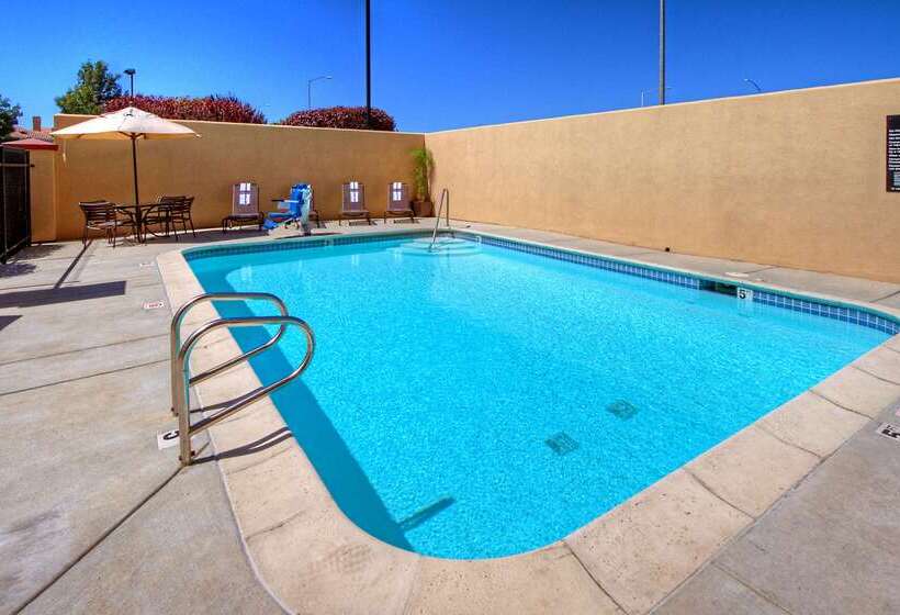 Otel Hampton Inn Milpitas