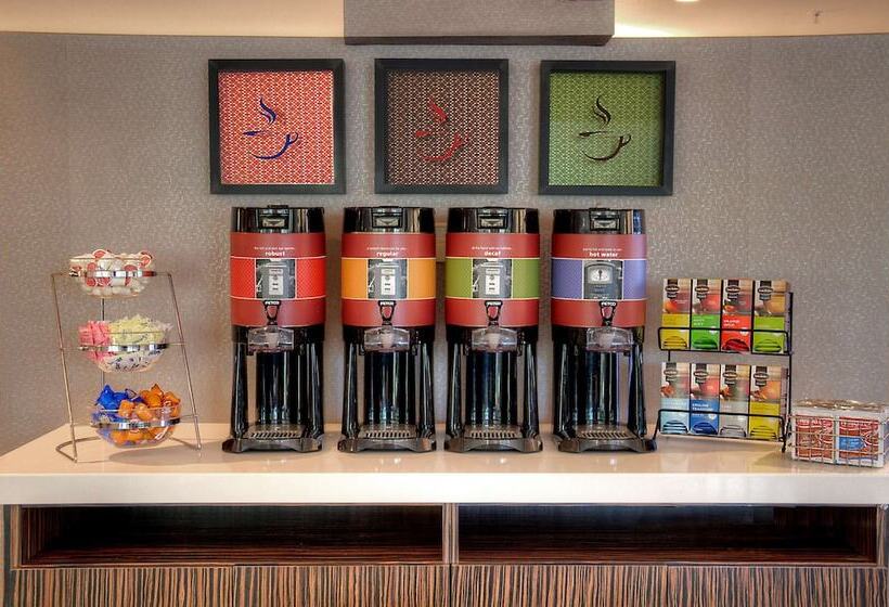 Otel Hampton Inn Milpitas