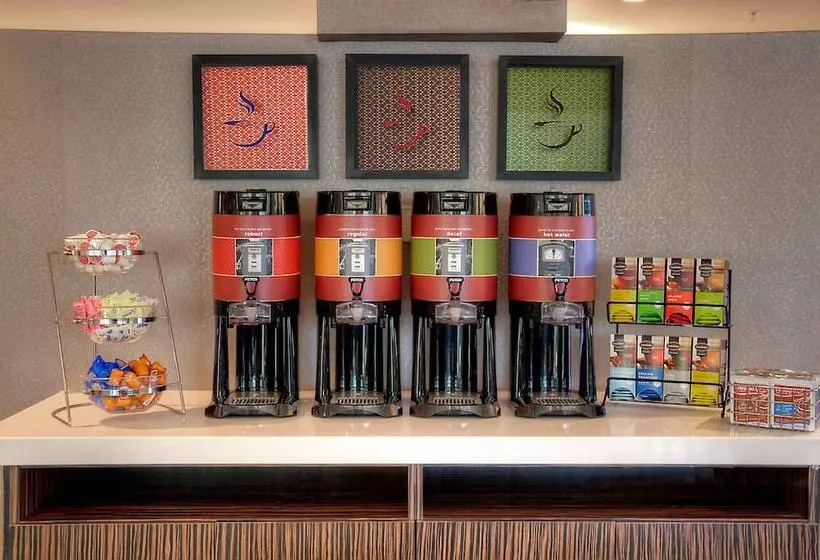 酒店 Hampton Inn Milpitas