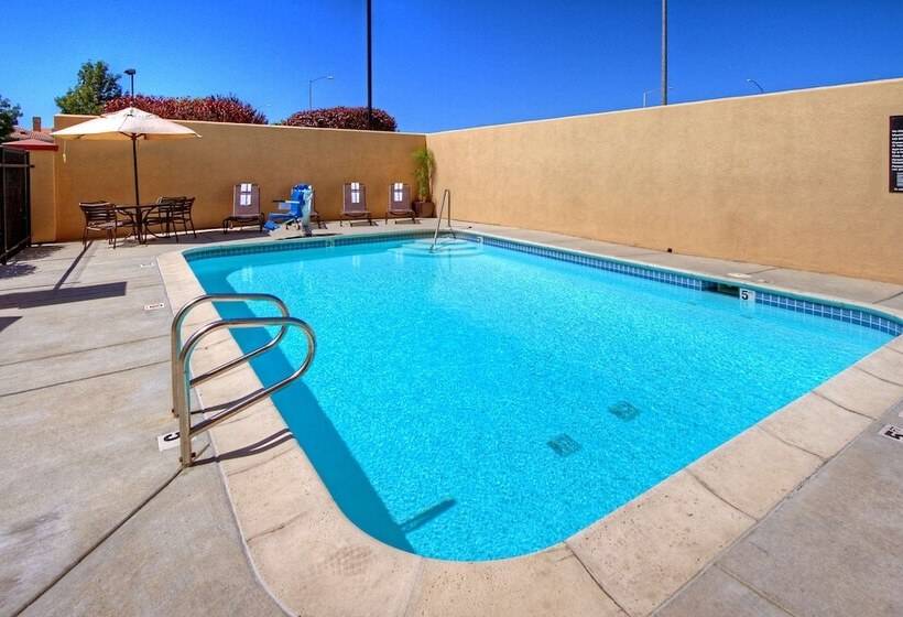 Otel Hampton Inn Milpitas