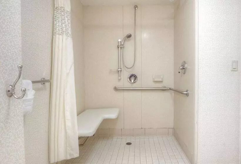 酒店 Hampton Inn Milpitas