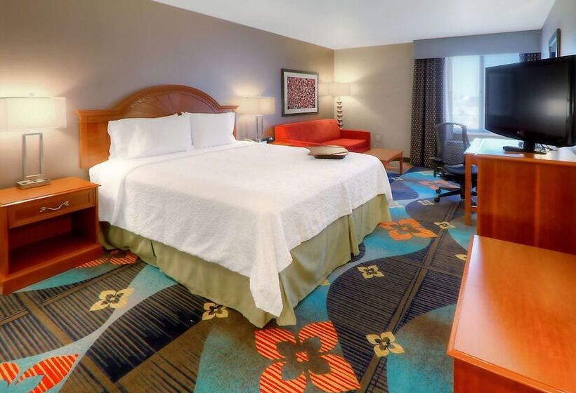 Otel Hampton Inn Milpitas