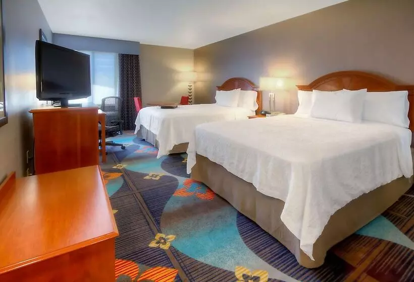 酒店 Hampton Inn Milpitas