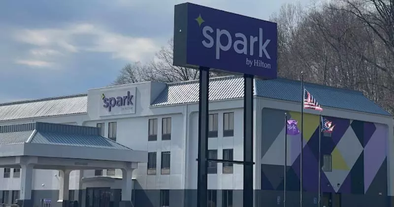 فندق Spark By Hilton Newcomerstown