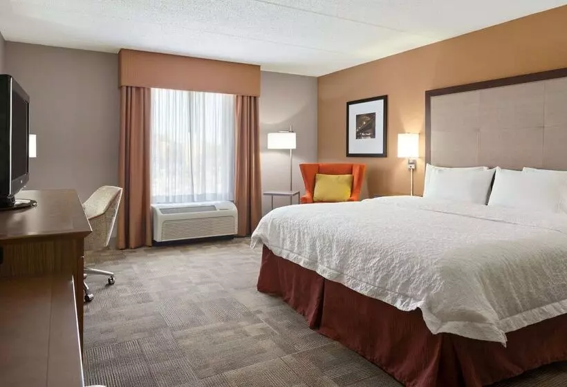 Отель Hampton Inn Pell City