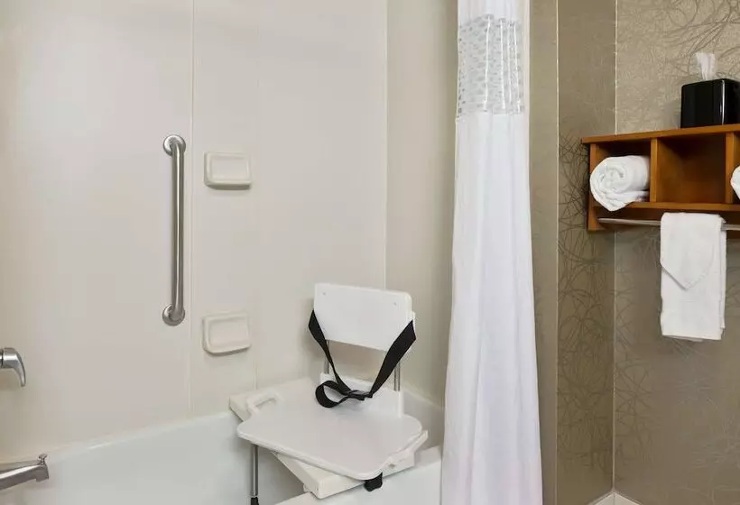 Отель Hampton Inn Pell City