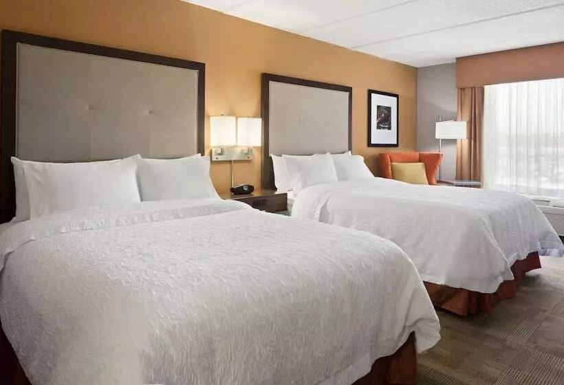 Отель Hampton Inn Pell City