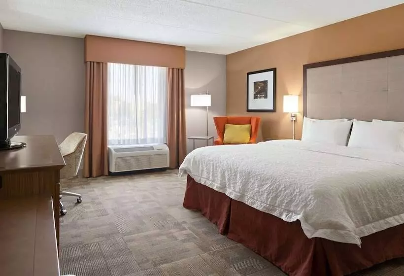 Отель Hampton Inn Pell City