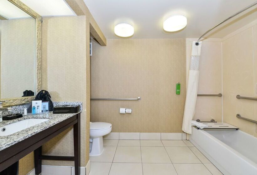 Otel Hampton Inn By Hilton Petersburg Ft. Gregg Adams