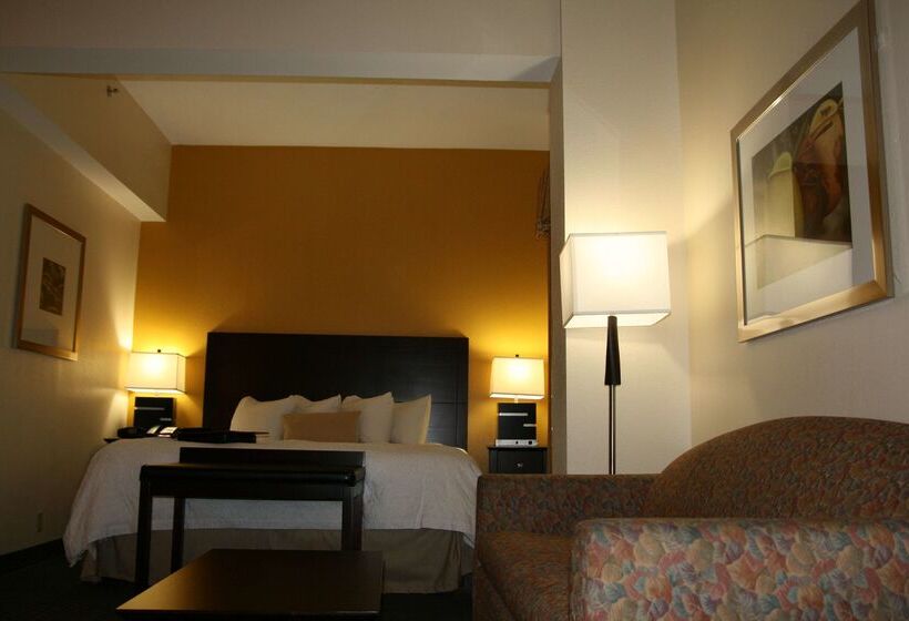 ホテル Hampton Inn By Hilton Petersburg Ft. Gregg Adams