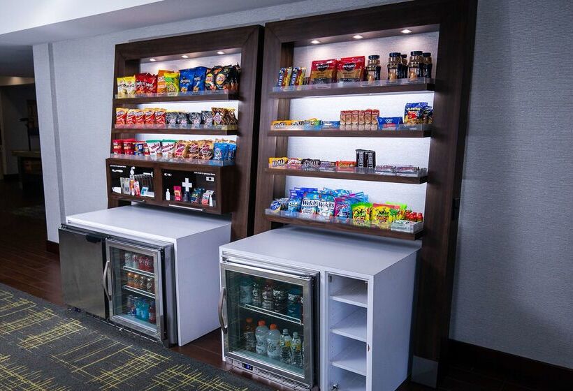 בית מלון כפרי Hampton Inn Pickwick Damat Shiloh Falls