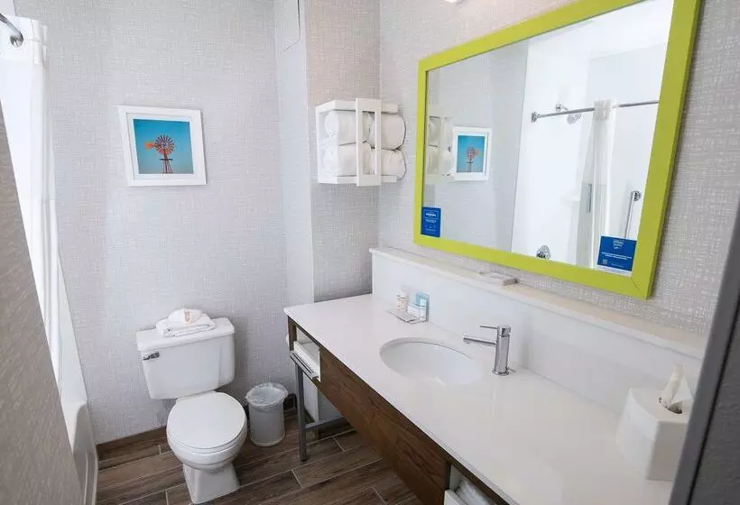 فندق Hampton Inn Pickwick Damat Shiloh Falls