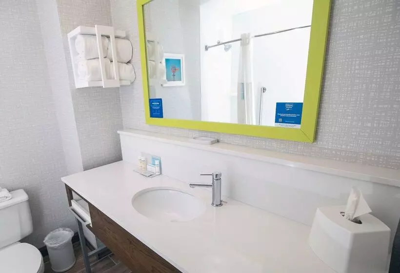 فندق Hampton Inn Pickwick Damat Shiloh Falls