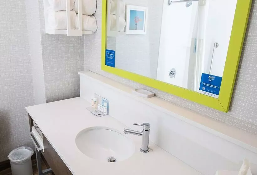 فندق Hampton Inn Pickwick Damat Shiloh Falls