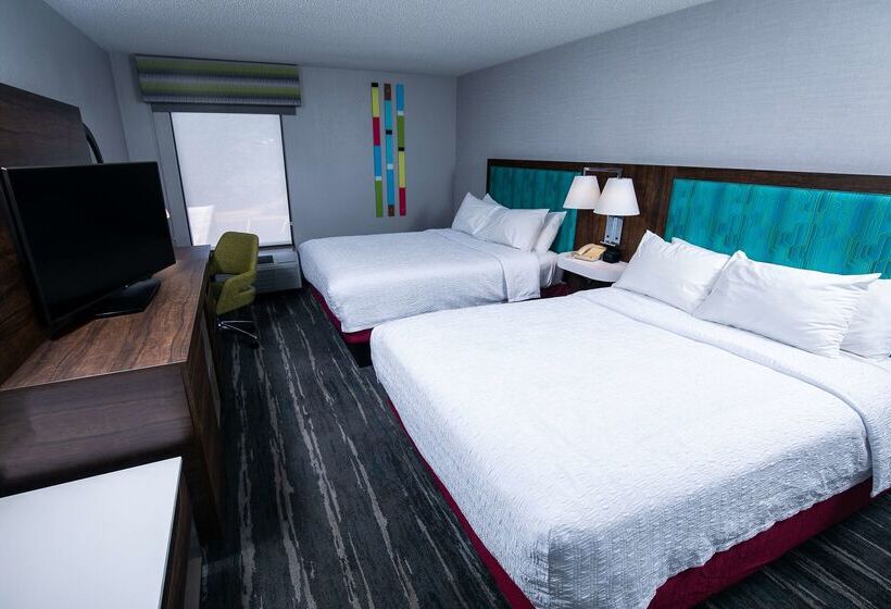 בית מלון כפרי Hampton Inn Pickwick Damat Shiloh Falls