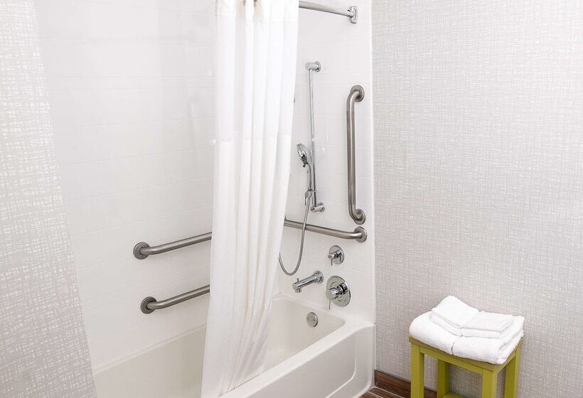 בית מלון כפרי Hampton Inn Pickwick Damat Shiloh Falls