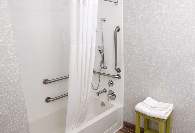 בית מלון כפרי Hampton Inn Pickwick Damat Shiloh Falls