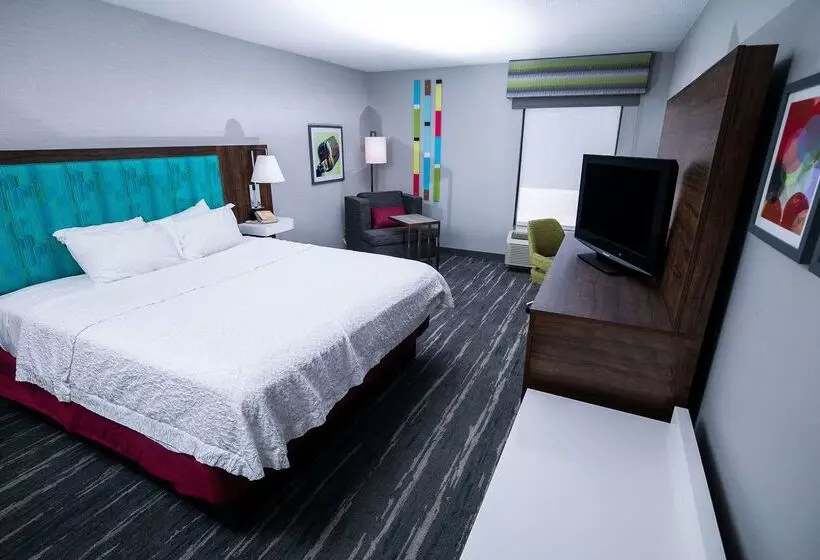 فندق Hampton Inn Pickwick Damat Shiloh Falls