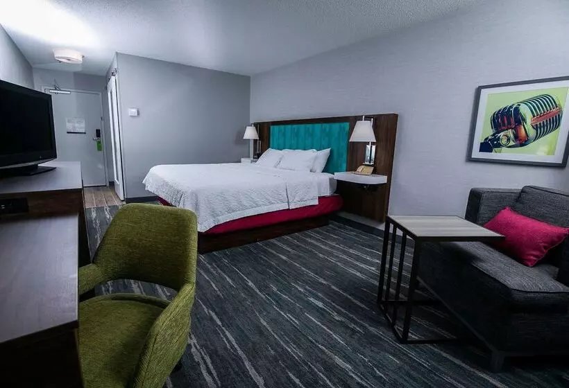 فندق Hampton Inn Pickwick Damat Shiloh Falls