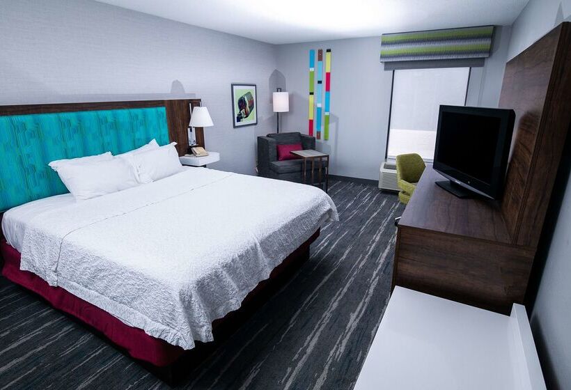 בית מלון כפרי Hampton Inn Pickwick Damat Shiloh Falls