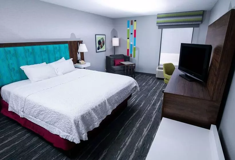 فندق Hampton Inn Pickwick Damat Shiloh Falls