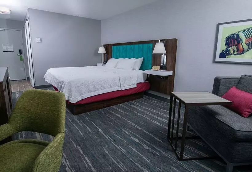 فندق Hampton Inn Pickwick Damat Shiloh Falls