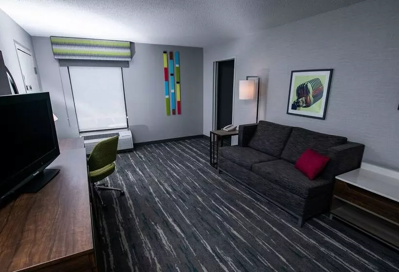 فندق Hampton Inn Pickwick Damat Shiloh Falls