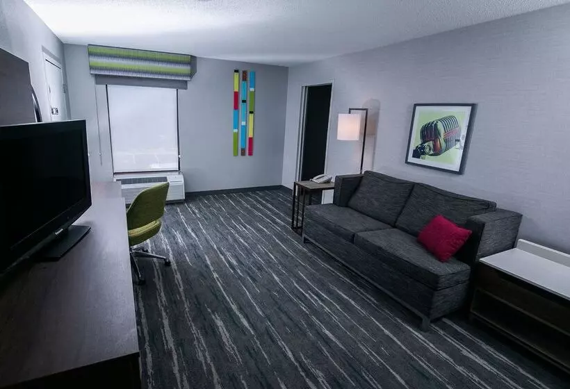 فندق Hampton Inn Pickwick Damat Shiloh Falls