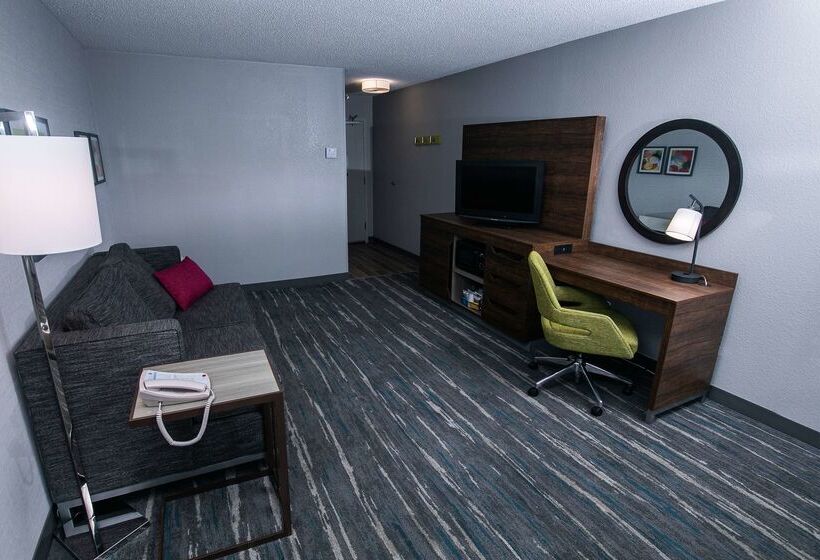 בית מלון כפרי Hampton Inn Pickwick Damat Shiloh Falls