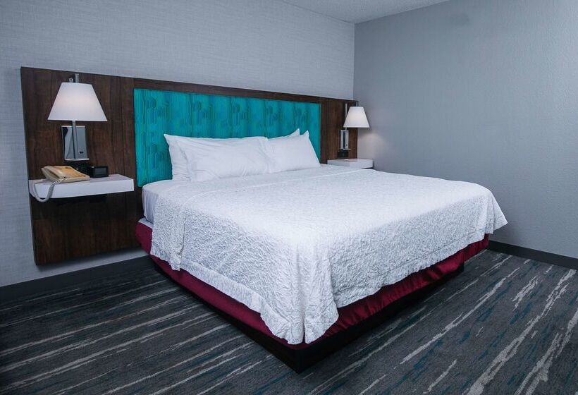 בית מלון כפרי Hampton Inn Pickwick Damat Shiloh Falls