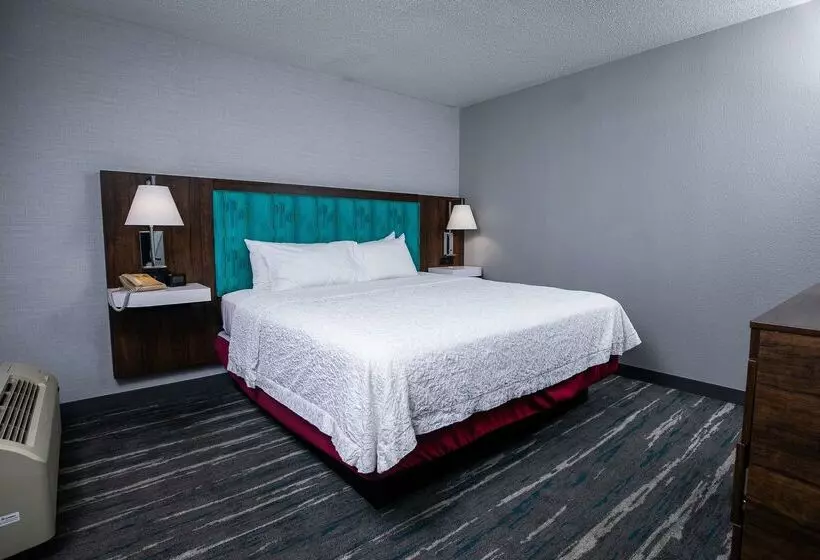 فندق Hampton Inn Pickwick Damat Shiloh Falls
