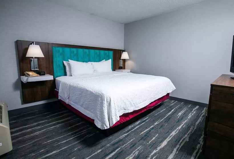 فندق Hampton Inn Pickwick Damat Shiloh Falls