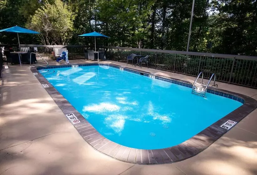 فندق Hampton Inn Pickwick Damat Shiloh Falls